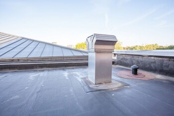 Roof Vents in Arlington, Maryland by Kelbie Home Improvement, Inc.