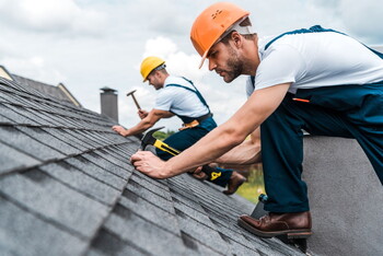 Roof Repair in Nottingham, Maryland by Kelbie Home Improvement, Inc.