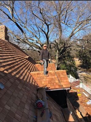 Roofing Installation in Daniels, MD (2)