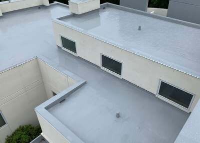 Flat Roof Services in Catonsville, MD (1)