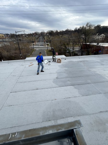 Flat Roof Services in 	Burtonsville, MD (7)