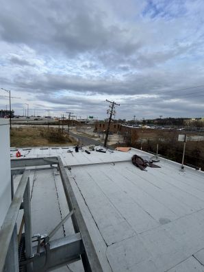 Flat Roof Services in 	Burtonsville, MD (6)