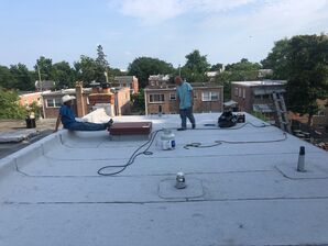 Flat Roof Replacement in Columbia, MD (8)