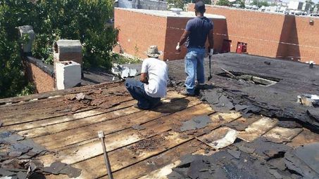 Washington, DC Roof Repair (1)