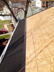 Roof Decking in Baltimore City, MD (2)