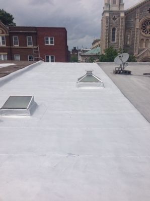 Flat Roof in Baltimore City, MD (1)