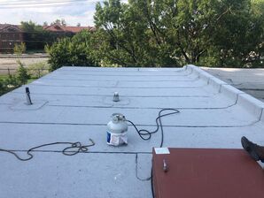 Flat Roof Replacement in Columbia, MD (7)