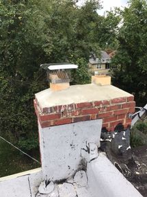 Chimney Repair in Baltimore, MD (2)