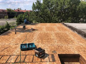 Flat Roof Replacement in Columbia, MD (3)