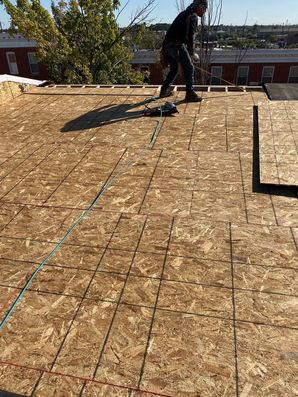 Flat Roof in Baltimore, MD (2)