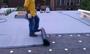 Re-Roof in Baltimore City, MD (2)