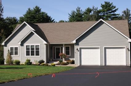 Asphalt paving in Ilchester, MD by Kelbie Home Improvement, Inc.