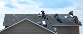Roof Installation by Kelbie Home Improvement, Inc.