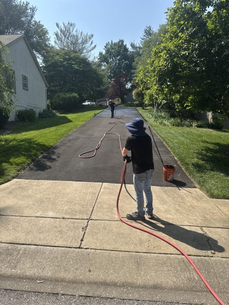 Asphalt Seal Coating in Silver Spring, MD (1)