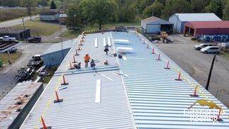 Metal Roof Services in Columbia, MD (1)