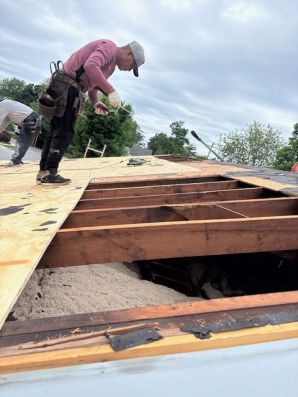 Roofing