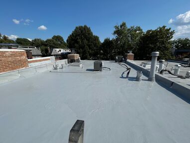 Flat Roofing in Silver Spring, MD (2)