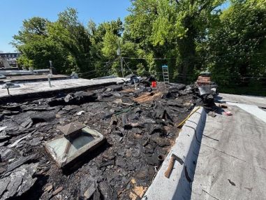 Roof Replacement