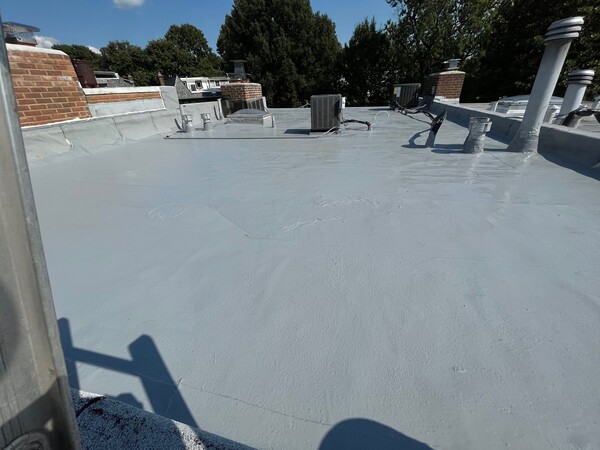 Flat Roofing in Silver Spring, MD (7)