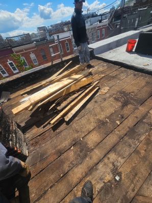 Roof Deck Construction in Baltimore City, MD (2)