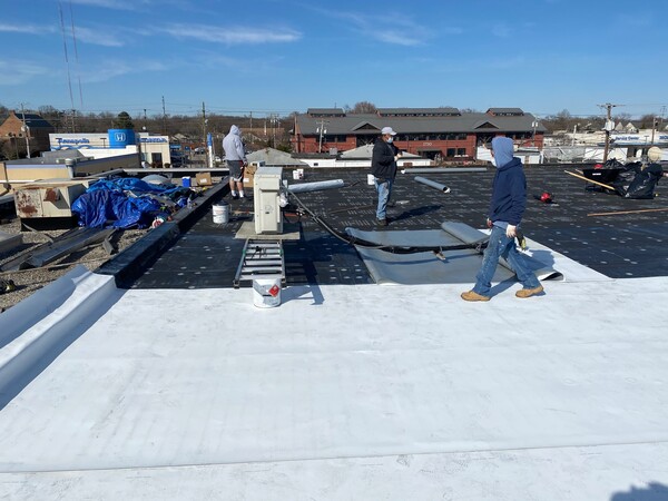 Commercial Roof Coatings in Baltimore, MD (5)