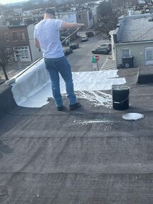 Flat Roofing in Columbia, MD (2)