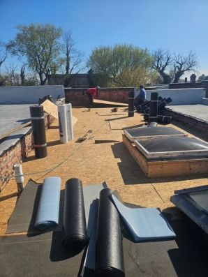 Flat Roofs in Baltimore, MD (2)