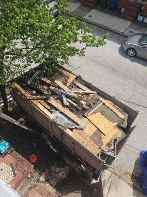 Roof Deck Construction in Baltimore City, MD (3)