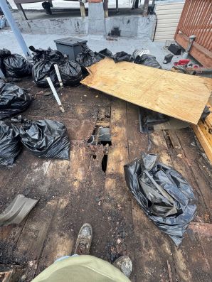 Roof Deck Construction in Baltimore City, MD (4)