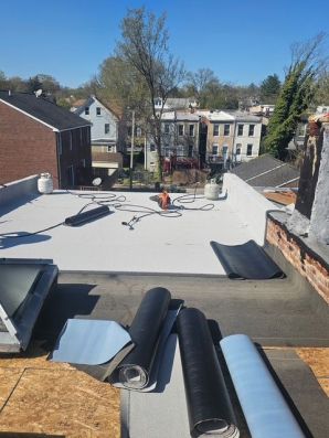 Flat Roofs in Baltimore, MD (5)