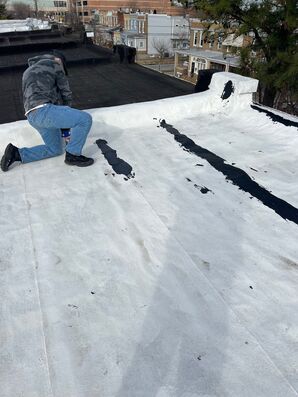 Flat Roofing in Silver Spring, MD (1)
