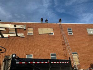 Commercial Roof Coatings in Baltimore, MD (1)
