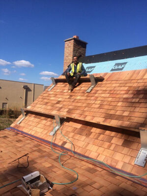 Roofing Installation in Daniels, MD (1)
