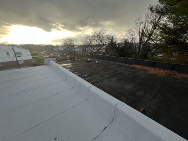 Flat Roof Services in 	Burtonsville, MD (1)