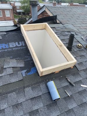 Skylight Installation in Washington, DC (2)