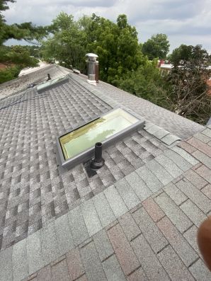 Skylight Installation in Washington, DC (6)