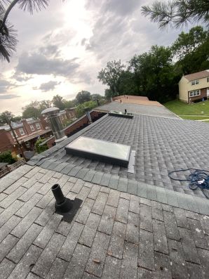Skylight Installation in Washington, DC (3)