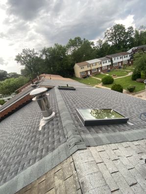 Skylight Installation in Washington, DC (5)