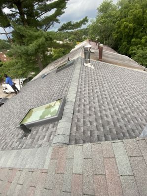 Skylight Installation in Washington, DC (4)