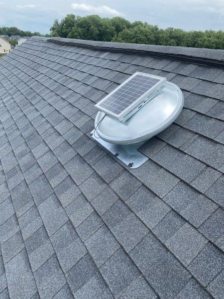 Solar Power Vent in Washington D.C. (1)