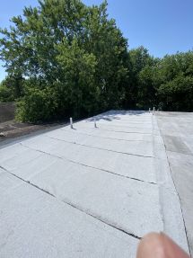 Before & After Flat Roofs in Baltimore City, MD (2)