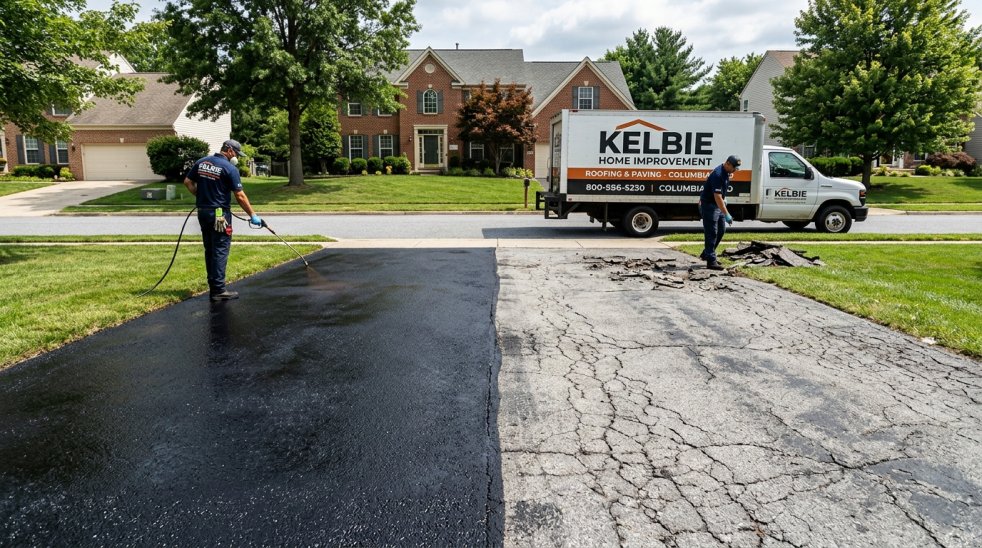 Why Asphalt Needs Renewing, Not Just Sealing