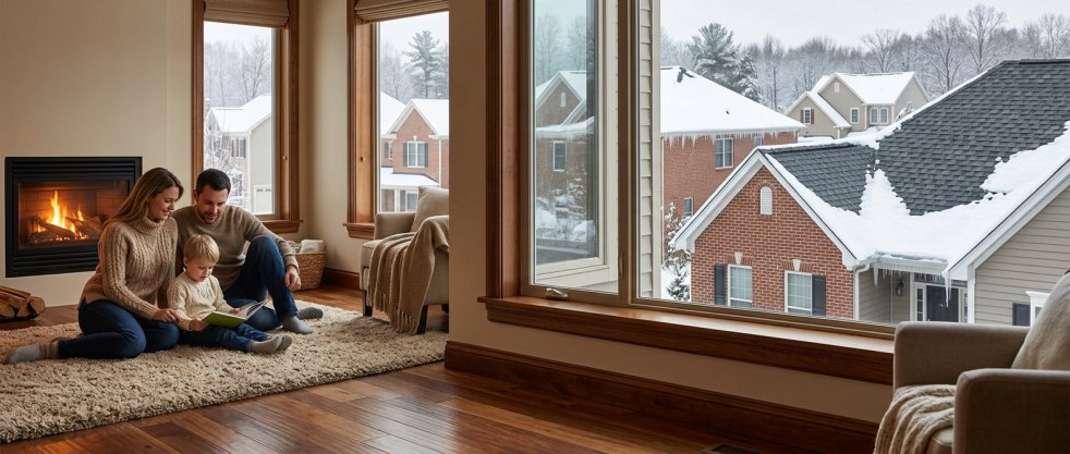 The Secret to a Warmer Home This Winter