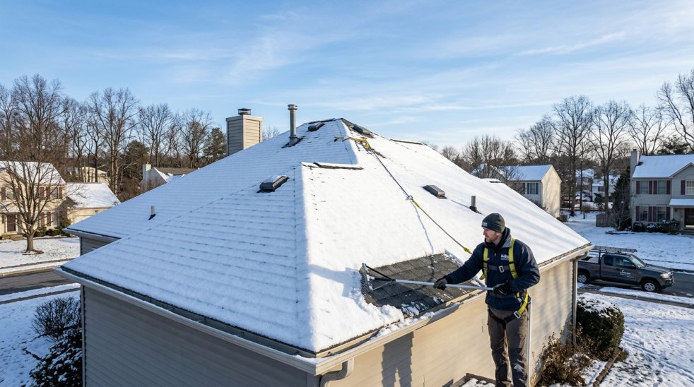 Winter-Proof Your Roof