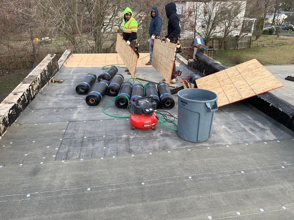 Commercial Roofing in Ellcott City, MD (3)