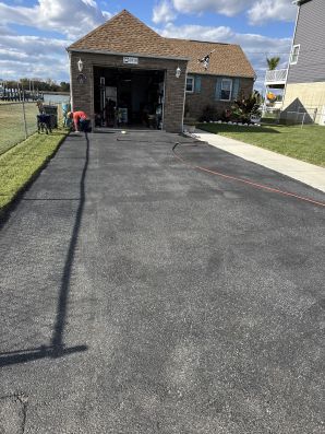 Before & After Asphalt Paving in Columbia, MD (1)