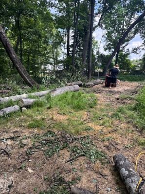 Gravel Driveway Installation in Sykesville, MD (6)