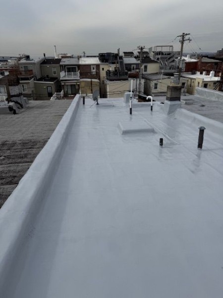 Flat Roofing & Coatings