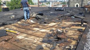 Re-Roof in Baltimore City, MD (1)
