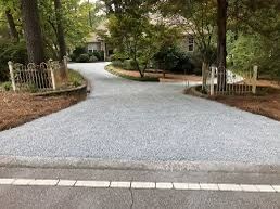 Gravel Driveway in Silver Spring, MD (1)